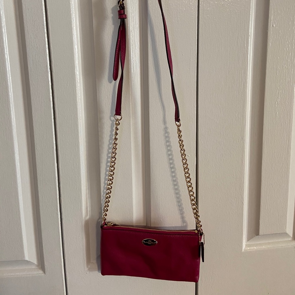Coach bag - Picture 3 of 4